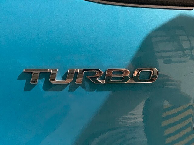 Công nghệ Turbo tăng áp